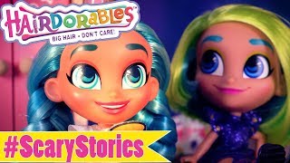 Hairdorables Official Doll Parody  Scary Stories Episode [upl. by Motch]