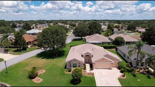 683 Bellerose Trail The Villages FL  Video Tour [upl. by Nobie]