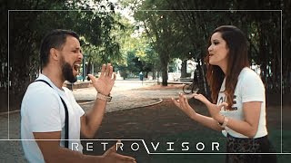 ESSÊNCIA DE DEUS  João Alexandre  COVER  RetroVisor [upl. by Uol658]