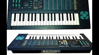 Bontempi KS4600 [upl. by Estis971]