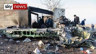 Three Britons killed in Iran plane crash identified [upl. by Latona523]