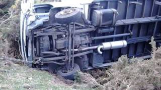 scammell recovery part 2 [upl. by Goldman746]