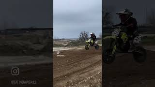 Cobra JR 50  MMX Sand Track Marysville CA [upl. by Jamnis]