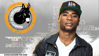 Charlamagne Tha God  Donkey Of The Day 120716 [upl. by Ahscrop]