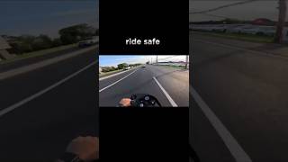 Bike carsh ho gyi please safe ride viral viralvideo shortvideos [upl. by Seniag216]