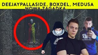 DeeJayPallaside Boxdel Medusa Nowa Zagadka [upl. by Bennink]