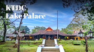 Stay Royal in the Midst of Forest  KTDC Lake Palace  Thekkady  Kerala Tourism [upl. by Aterg942]