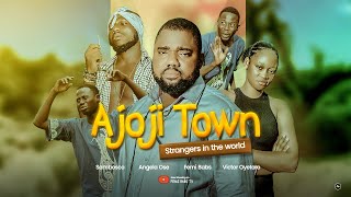 AJOJI TOWN  FULL MOVIE  FEMI BABS  OYETORO  SAMBOSCO [upl. by Alvira895]