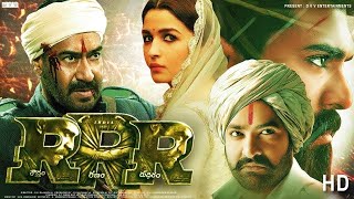 RRR  FULL MOVIE 4K HD FACTS  Ram Charan  Jr NTR  SS Rajamouli  Karan Johar  Alia bhatt [upl. by Mulderig606]