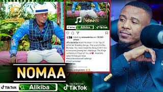 ALIKIBA kashindikana JAMAANI sio kwa SPEED hiiNgoma Ya NDOMBOLO Yashika 1 kutrend TIK TOKE [upl. by Iams]