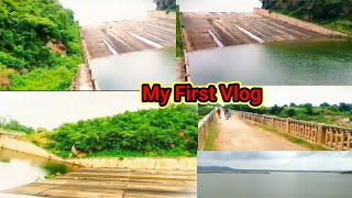 My First VLOG  प्रकृति का अदभुद नजारा  Youtube पे पहली बार [upl. by Htebasile]