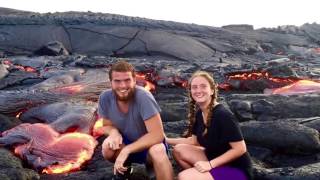 KALAPANA LAVA FLOW The Weishuhn Experience Ep 2 [upl. by Airpal]