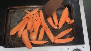 Sweet Potato Fries [upl. by Adnaral767]