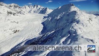 Aletsch Arena  autofrei urlauben  Ihre Anreise nach Bettmeralp [upl. by Cummins]