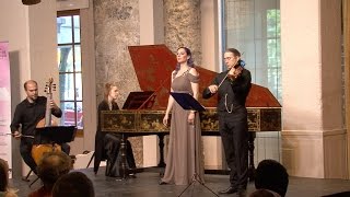 LA MORT DE DIDON extraits Récit et Air  Tirans de lempire de londe Jacinthe Thibault soprano [upl. by Thanasi]