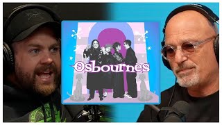 Jack Osbourne Reveals Why The Osbournes Only Lasted Three Seasons [upl. by Edik]