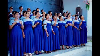 JEHOVAH JIREH CHOIR BANA NATWE MU MATERANIROLIVE KURI ADEPR RUKOMO  NYAGATARE [upl. by Slaohcin]