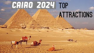 Cairo 2024 Unveiling the City’s Best Kept Secrets [upl. by Sirois]