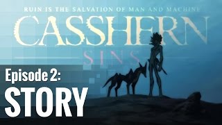 Casshern Sins Analysis  Story CRIT BONUS 26 [upl. by Yerac]