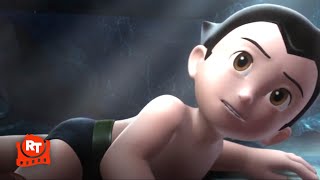 Astro Boy  Creating Astro Boy Scene [upl. by Shepley]