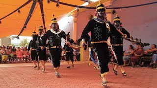 DANZA DE LOS NEGRITOS COMPLETA  YALALAG OAXACA  2017 [upl. by Yrebmik]