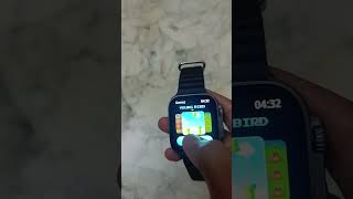 Four game in boult crown smart watch [upl. by Aciram]