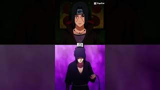 Itachi vs Sasuke [upl. by Aerdnek]