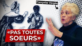 Comment le capitalisme a récupéré le féminisme  Françoise Vergès [upl. by Kola]