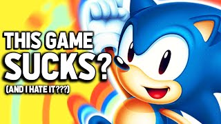 Sonic Mania is Bad Now Apparently [upl. by Perla950]