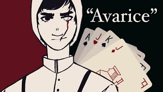 Avarice  Dream SMP Animatic [upl. by Winna249]