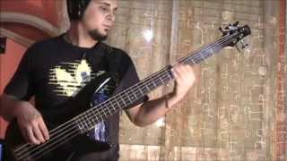 Me sobran las palabras Zacarias Ferreira JLBASS bass covers [upl. by Karon]