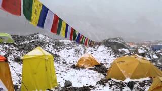 MOUNTAIN DREAMS II from Everest Base camp [upl. by Etnahc588]