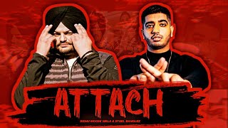 ATTACH•SIDHU MOOSE WALA•NEW PUNJABI SONG•BIG UPDATE🚀•RELEASE ON DATE [upl. by Rambow260]