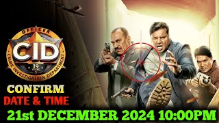 CID Season 2 Episode 1 Kab aayega Release Date Cast Latest Update 2025 [upl. by Terrence]