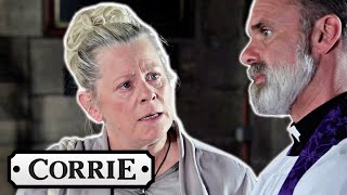 Bernie Reveals The Truth About Pauls Death To Billy  Coronation Street [upl. by Luapleahcim]