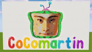 Cocomartin l Pixel Art Build  Preview 2006 Effects [upl. by Anerev307]