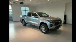 2024 Chevrolet Colorado LT  Great Falls MT [upl. by Corenda]