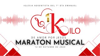 ðŸ”·ðŸ”¸MARATON MUSICAL  UN KILO DE AMOR POR JESÃšS EMMANUEL CALI ðŸ”¹ðŸ”¶ [upl. by Ahoufe]