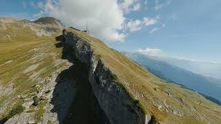 FPV Switzerland Combe Arbaz Anzere [upl. by Philbo765]