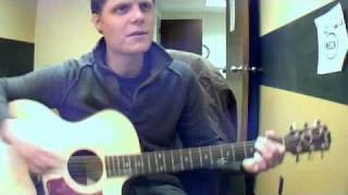 Figuring out quotThe Anchor Holdsquot on Acoustic Guitar [upl. by Ahsienauq]