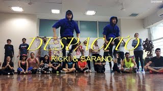 Despacito  Luis Fonsi ft Daddy Yankee amp Justin Bieber  Dance Cover  Ricki amp Sarang [upl. by Crain819]