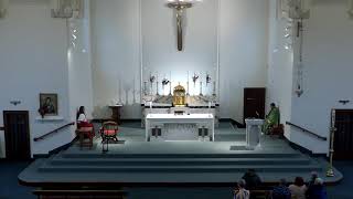 Holy Mass 11am Live  Sunday 8th September 2024 [upl. by Birk]