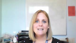 Transition Video No 2 Year 7 Director of Learning Mrs Millar [upl. by Rosalinde45]