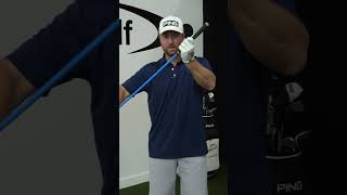 Changing your driver shaft to get height on your drives golf golftips swingsafegolflessons [upl. by Fuld]