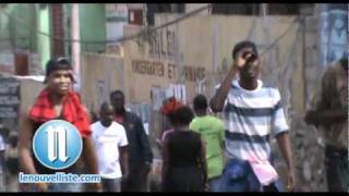 Manifestation Pro Martelly2 [upl. by Aserehtairam]