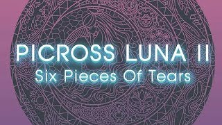 Picross Luna II  Six Pieces Of Tears  Android Gameplay [upl. by Nbi]