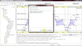 OMNeT Sequence Chart  Wireless MAC [upl. by Konstantin]