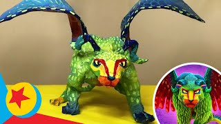 Pepita Alebrije Art  Pixar [upl. by Chryste]