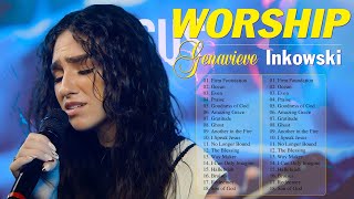 Firm Foundation  Genavieve Linkowski Christian Worship Songs Collection [upl. by Rondi]