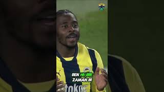 Osayi Fenerbahçeyi bırakacak mı  fenerbahçe osayi [upl. by Krystle]